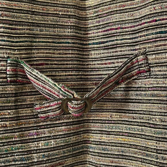 Vintage Silk Vest - Size M - Picture 6 of 7